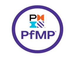 شهادة مدير محافظ محترف PfMP