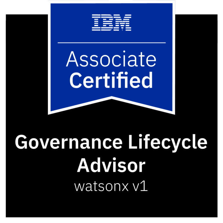 C1000-195 IBM watsonx Governance Lifecycle Advisor v1 - Associate